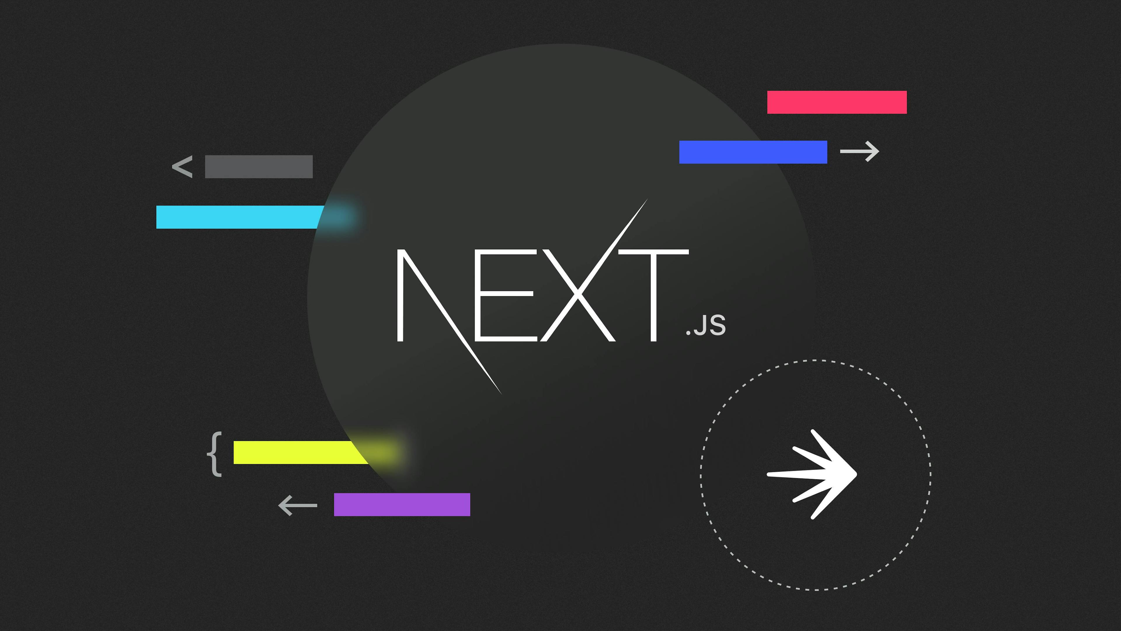 NextJS zamonaviy web dastur
